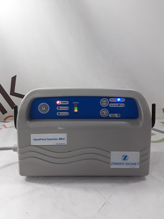 CTC CTC VasoPress Supreme Mini VP500DM Pump Surgical Equipment reLink Medical