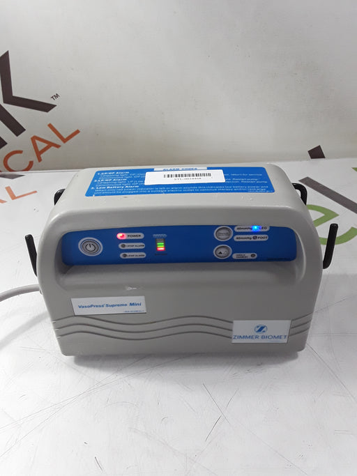 CTC CTC VasoPress Supreme Mini VP500DM Pump Surgical Equipment reLink Medical