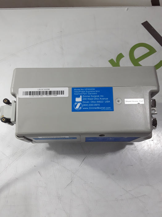 CTC CTC VasoPress Supreme Mini VP500DM Pump Surgical Equipment reLink Medical