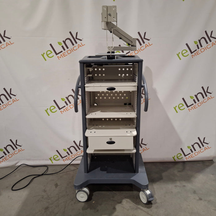 Karl Storz Karl Storz 9606A Video Tower Cart Rigid Endoscopy reLink Medical
