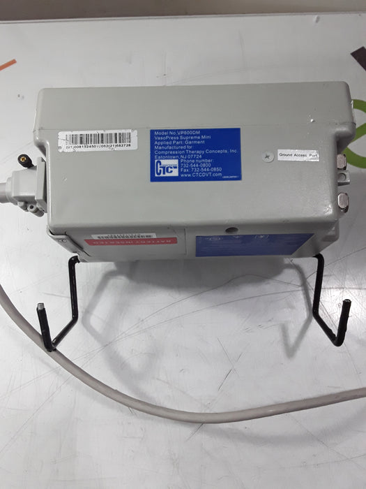 CTC CTC VasoPress Supreme Mini VP500DM Pump Surgical Equipment reLink Medical