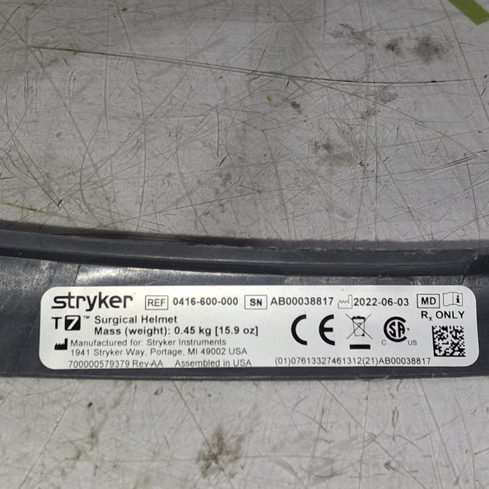 Stryker Stryker T7 Surgical Helmet Surgical Equipment reLink Medical