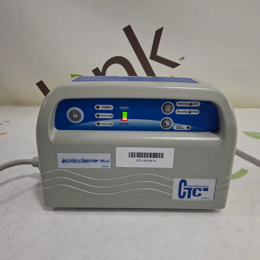 CTC CTC VasoPress Supreme Mini VP500DM Pump Surgical Equipment reLink Medical