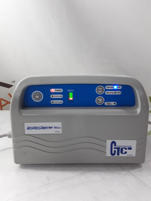 CTC CTC VasoPress Supreme Mini VP500DM Pump Surgical Equipment reLink Medical