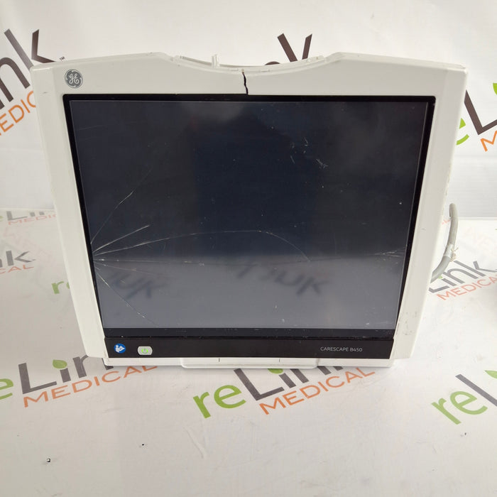 GE Healthcare Carescape B450 Patient Monitor