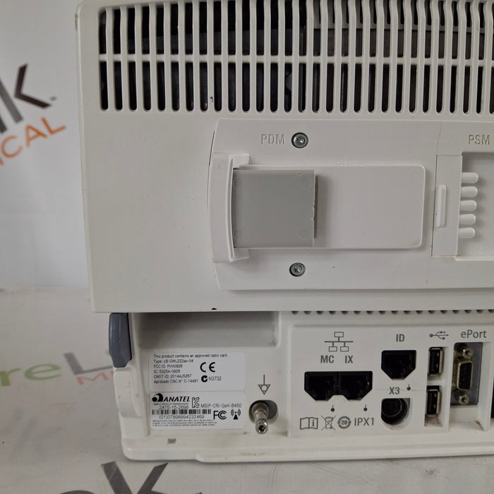 GE Healthcare Carescape B450 Patient Monitor