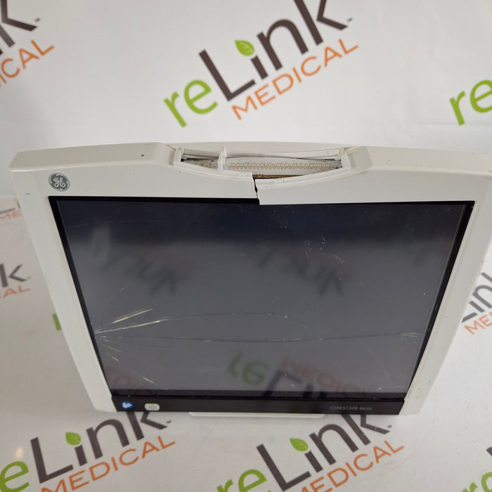 GE Healthcare Carescape B450 Patient Monitor