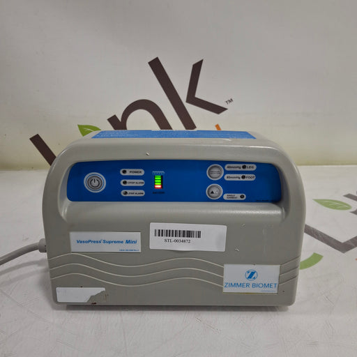 CTC CTC VasoPress Supreme Mini VP500DM Pump Surgical Equipment reLink Medical