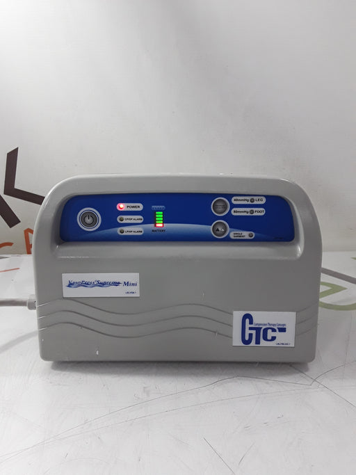 CTC CTC VasoPress Supreme Mini VP500DM Pump Surgical Equipment reLink Medical