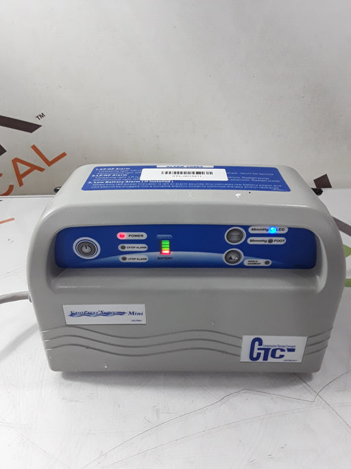 CTC CTC VasoPress Supreme Mini VP500DM Pump Surgical Equipment reLink Medical