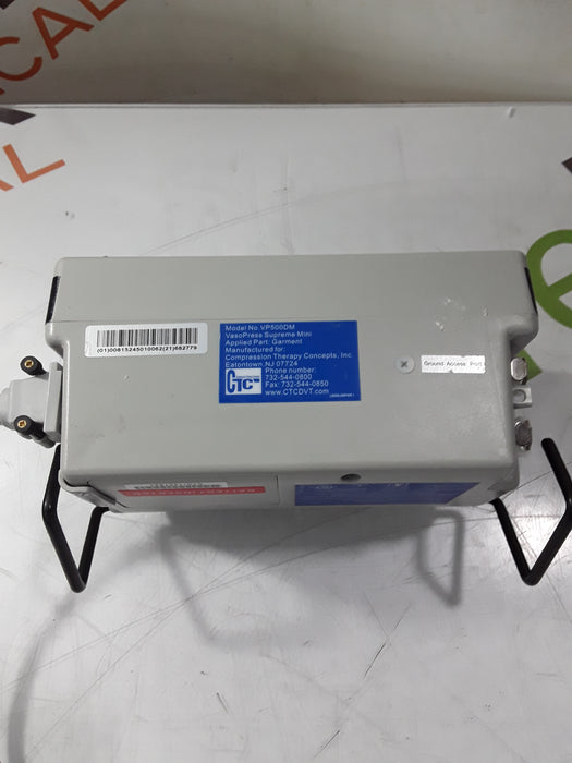 CTC CTC VasoPress Supreme Mini VP500DM Pump Surgical Equipment reLink Medical