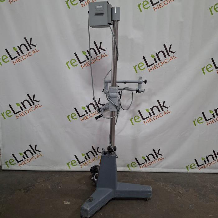 Carl Zeiss Carl Zeiss OPMI 1/Stativfuss S Microscope Surgical Microscopes reLink Medical