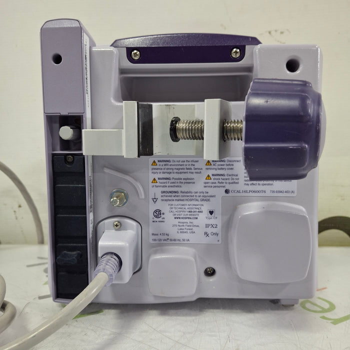Hospira Hospira Plum 360 Infusion Pump Infusion Pump reLink Medical