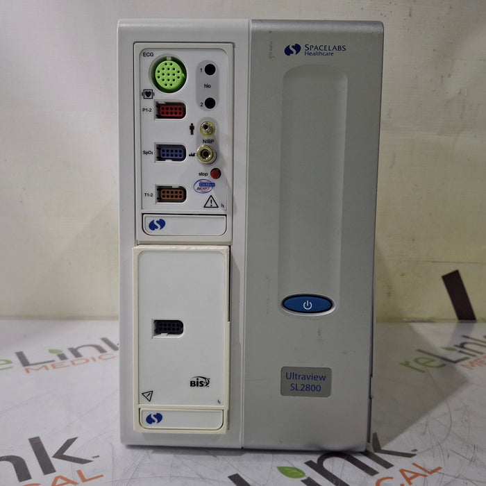 Spacelabs Healthcare Ultraview SL 91387 Patient Monitor