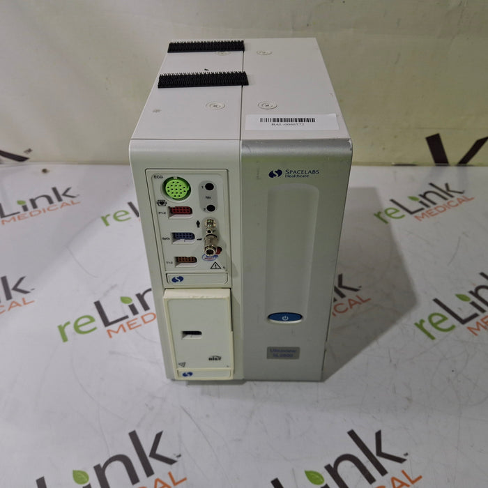 Spacelabs Healthcare Ultraview SL 91387 Patient Monitor