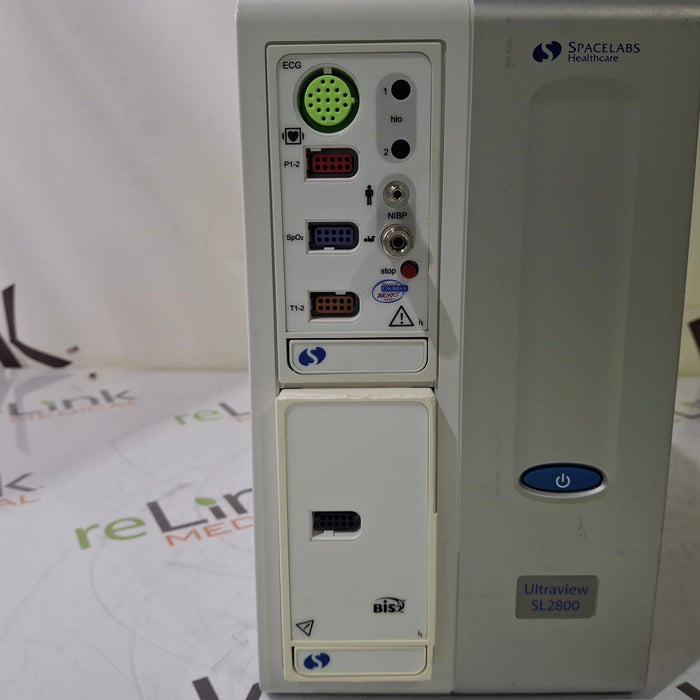 Spacelabs Healthcare Ultraview SL 91387 Patient Monitor