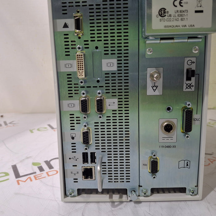 Spacelabs Healthcare Ultraview SL 91387 Patient Monitor