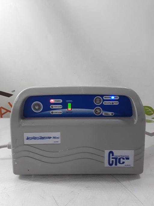 CTC CTC VasoPress Supreme Mini VP500DM Pump Surgical Equipment reLink Medical