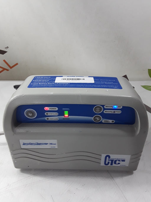 CTC CTC VasoPress Supreme Mini VP500DM Pump Surgical Equipment reLink Medical