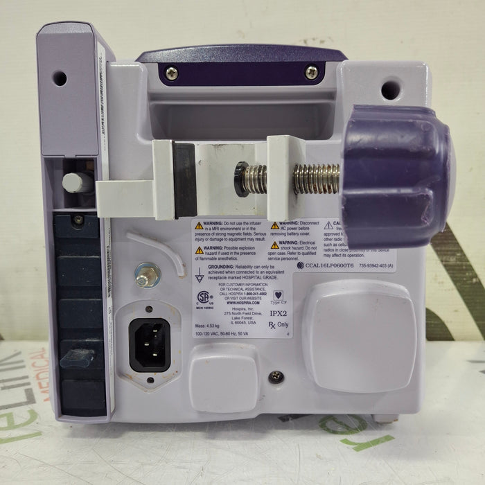 Hospira Hospira Plum 360 Infusion Pump Infusion Pump reLink Medical