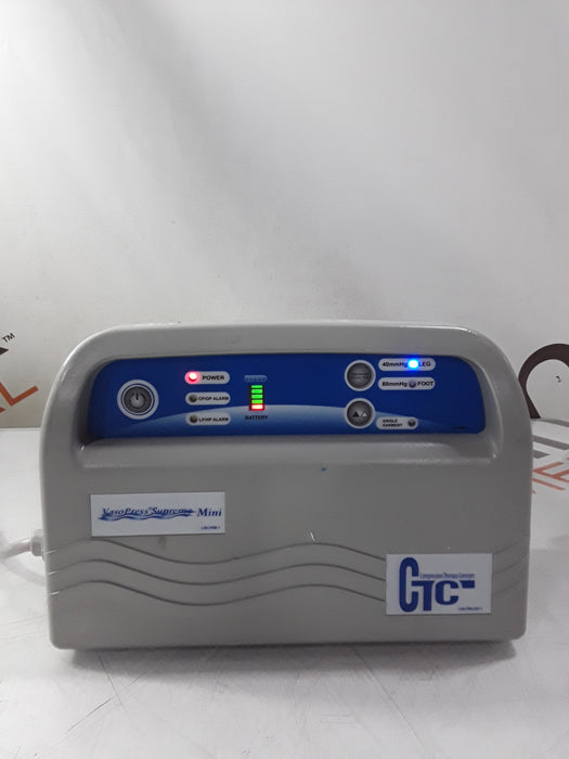 CTC CTC VasoPress Supreme Mini VP500DM Pump Surgical Equipment reLink Medical