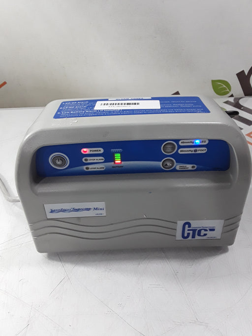 CTC CTC VasoPress Supreme Mini VP500DM Pump Surgical Equipment reLink Medical