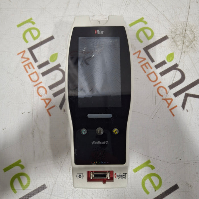 Masimo Radical 7 Pulse Oximeter