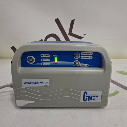 CTC CTC VasoPress Supreme Mini VP500DM Pump Surgical Equipment reLink Medical