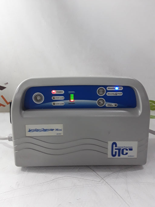 CTC CTC VasoPress Supreme Mini VP500DM Pump Surgical Equipment reLink Medical