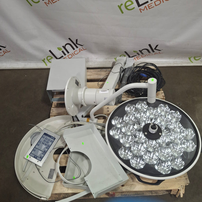 Stryker Stryker Visum II Surgical Light Surgical & Exam Lights reLink Medical