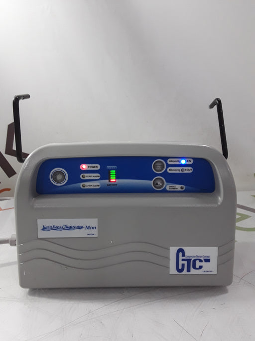 CTC CTC VasoPress Supreme Mini VP500DM Pump Surgical Equipment reLink Medical