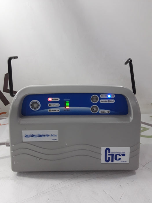 CTC CTC VasoPress Supreme Mini VP500DM Pump Surgical Equipment reLink Medical