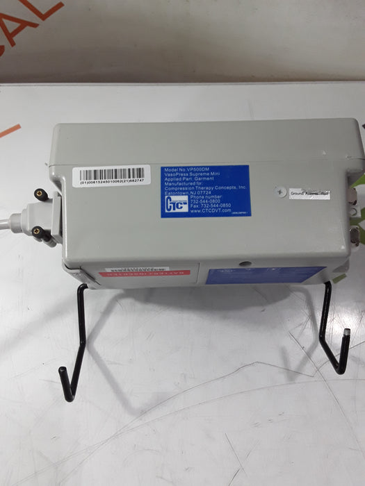 CTC CTC VasoPress Supreme Mini VP500DM Pump Surgical Equipment reLink Medical