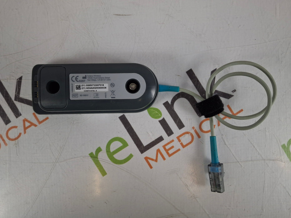 Sotera Wireless Sotera Wireless VISI Mobile Module Patient Monitors reLink Medical