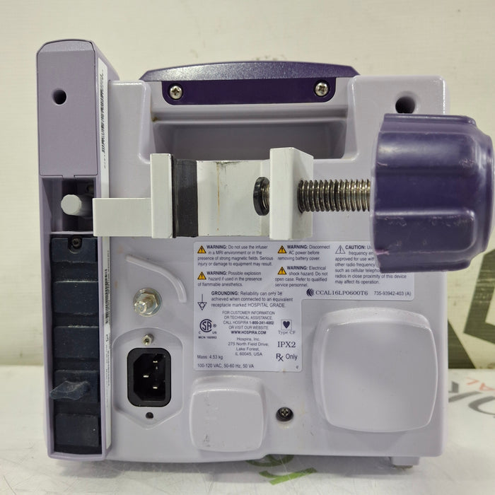 Hospira Hospira Plum 360 Infusion Pump Infusion Pump reLink Medical