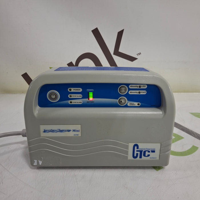 CTC VasoPress Supreme Mini VP500DM Pump