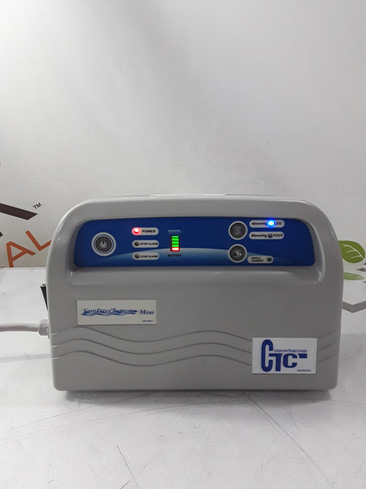 CTC CTC VasoPress Supreme Mini VP500DM Pump Surgical Equipment reLink Medical