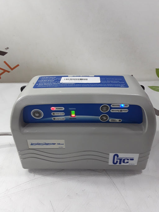 CTC CTC VasoPress Supreme Mini VP500DM Pump Surgical Equipment reLink Medical