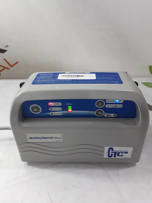 CTC CTC VasoPress Supreme Mini VP500DM Pump Surgical Equipment reLink Medical