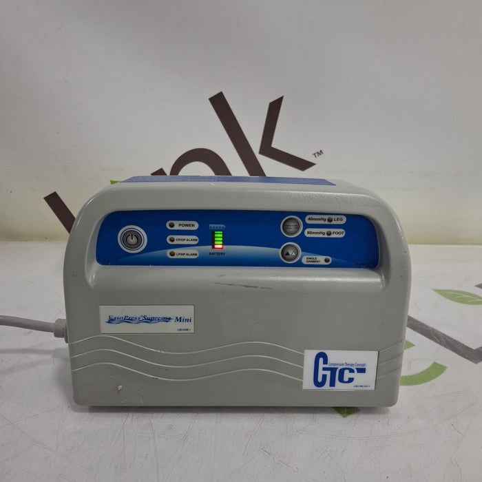 CTC CTC VasoPress Supreme Mini VP500DM Pump Surgical Equipment reLink Medical