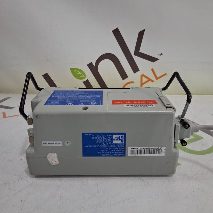 CTC CTC VasoPress Supreme Mini VP500DM Pump Surgical Equipment reLink Medical