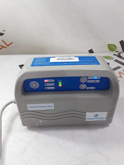 CTC CTC VasoPress Supreme Mini VP500DM Pump Surgical Equipment reLink Medical