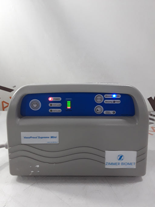 CTC CTC VasoPress Supreme Mini VP500DM Pump Surgical Equipment reLink Medical