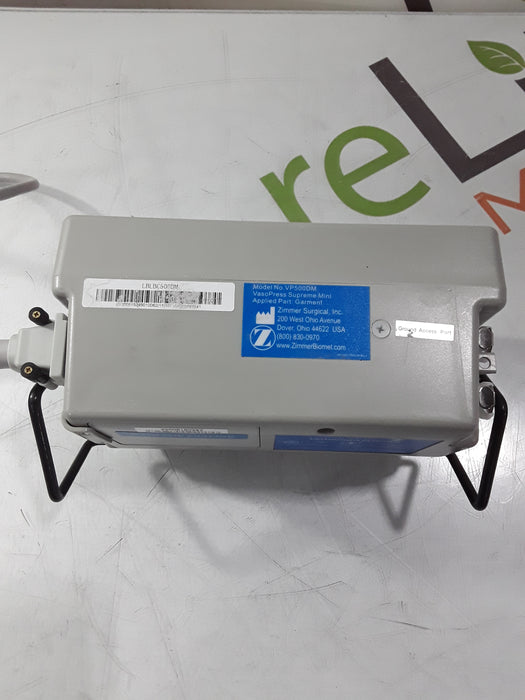 CTC CTC VasoPress Supreme Mini VP500DM Pump Surgical Equipment reLink Medical