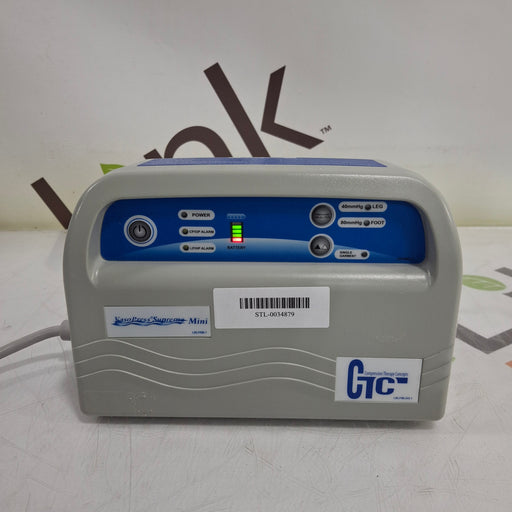 CTC CTC VasoPress Supreme Mini VP500DM Pump Surgical Equipment reLink Medical