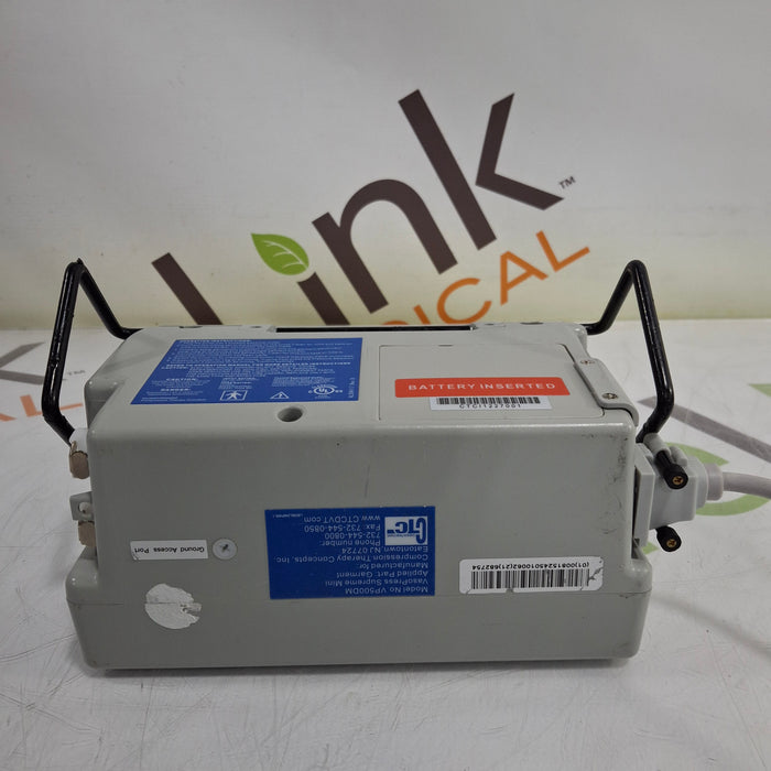 CTC CTC VasoPress Supreme Mini VP500DM Pump Surgical Equipment reLink Medical