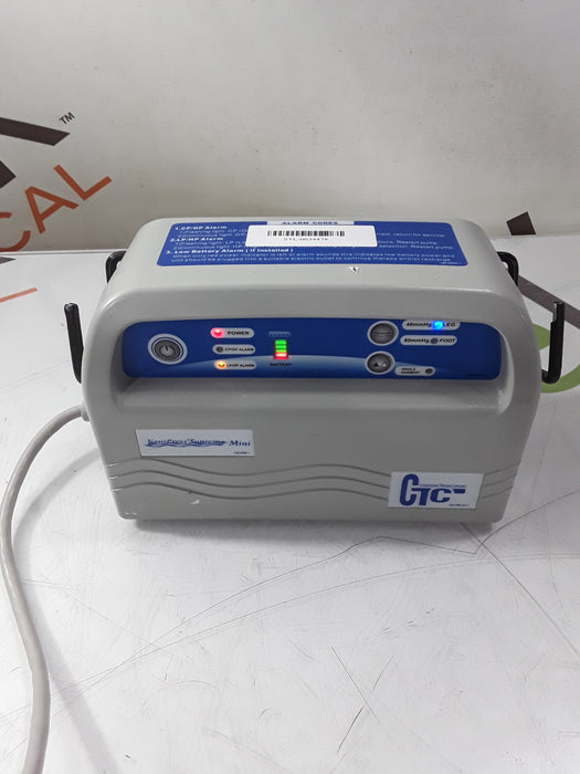 CTC CTC VasoPress Supreme Mini VP500DM Pump Surgical Equipment reLink Medical