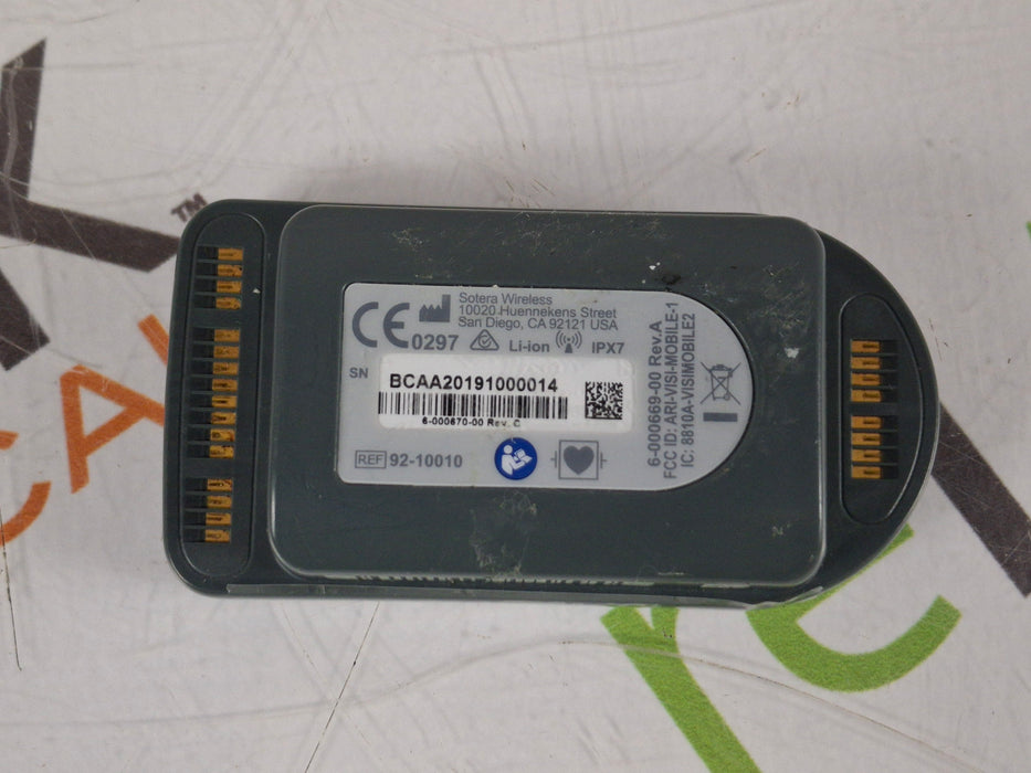 Sotera Wireless VISI Mobile Wireless Module