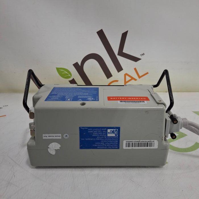 CTC CTC VasoPress Supreme Mini VP500DM Pump Surgical Equipment reLink Medical