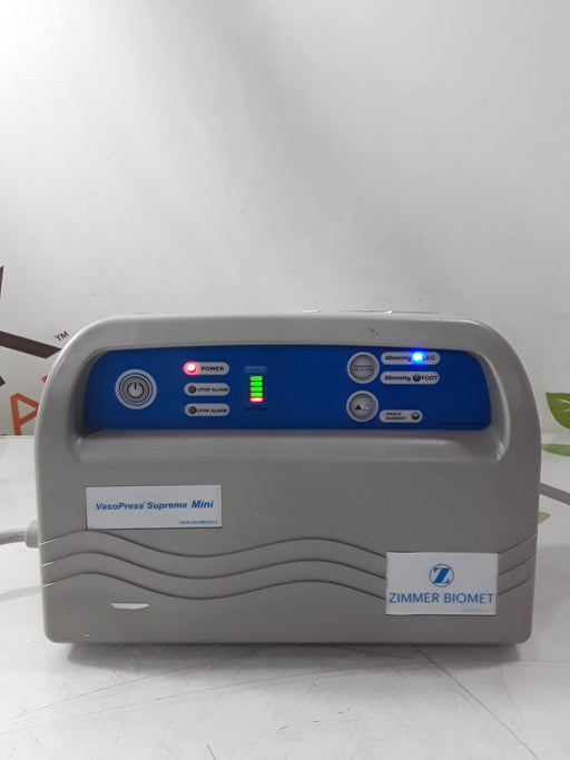 CTC CTC VasoPress Supreme Mini VP500DM Pump Surgical Equipment reLink Medical